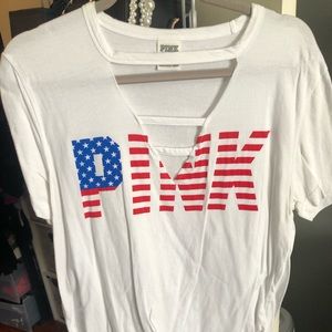 Victoria’s Secret Pink Shirt